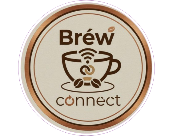 Bréw Connect Logo